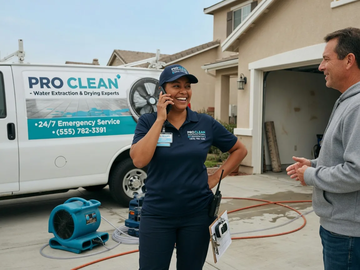 Water Extraction & Drying Beatty, NV FAQs